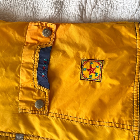 K-Way raincoat SEAWORLD collection (162 centimetre or 14 years old) - Picture 5 of 11